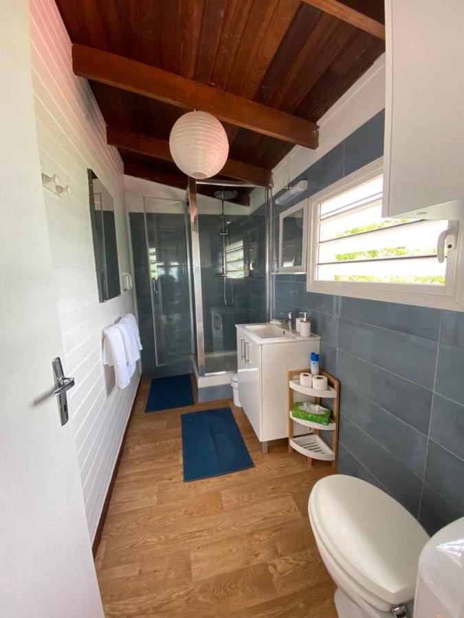 Notre Vie La Bed & Breakfast Le Robert Bagian luar foto