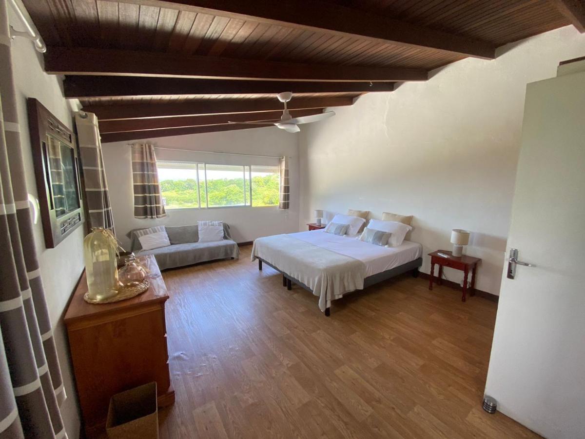 Notre Vie La Bed & Breakfast Le Robert Bagian luar foto
